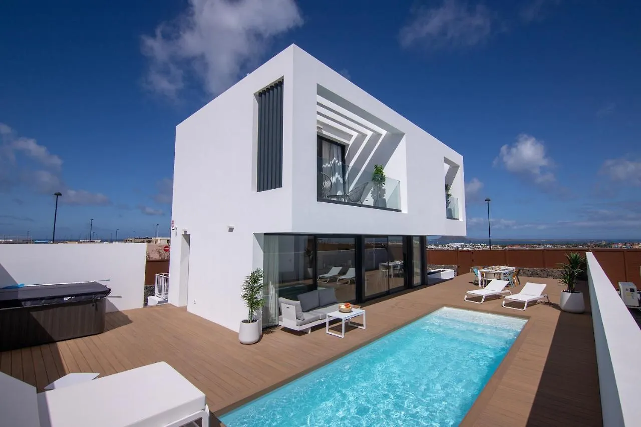 Villa Yolo Norte Private Pool Corralejo By Holidays Home Spain