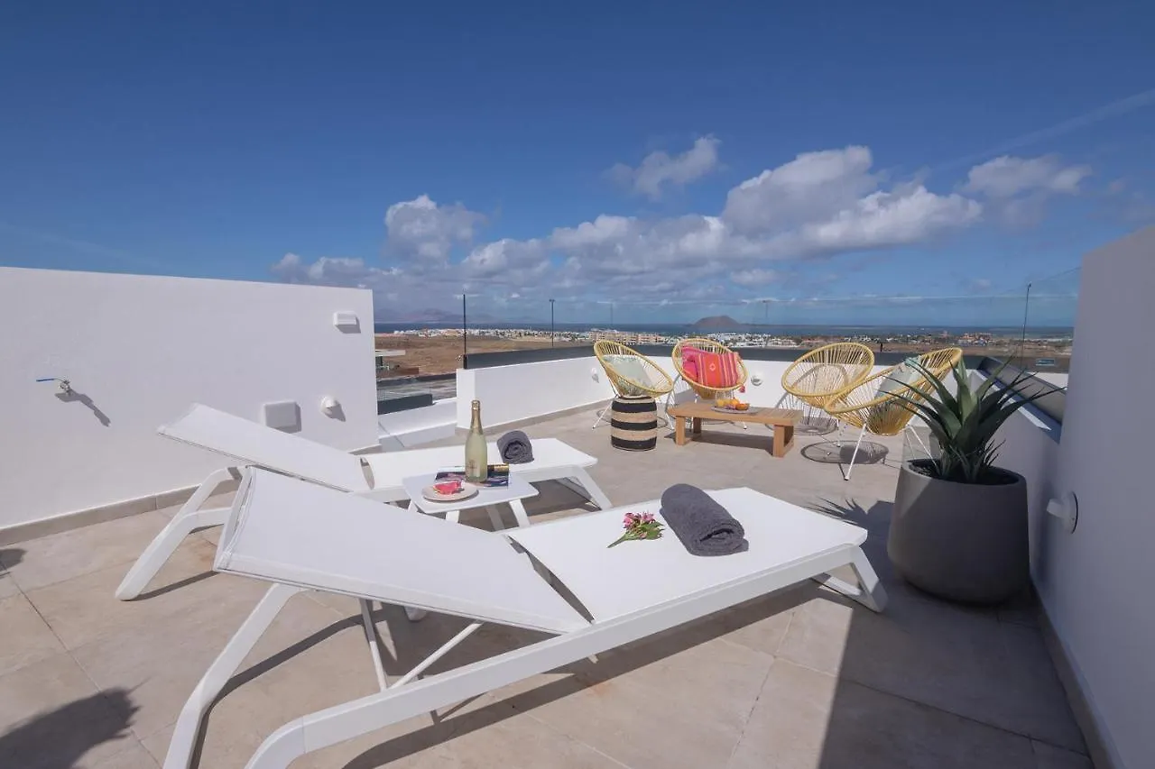 Holiday home Villa Yolo Norte Private Pool Corralejo By Holidays Home