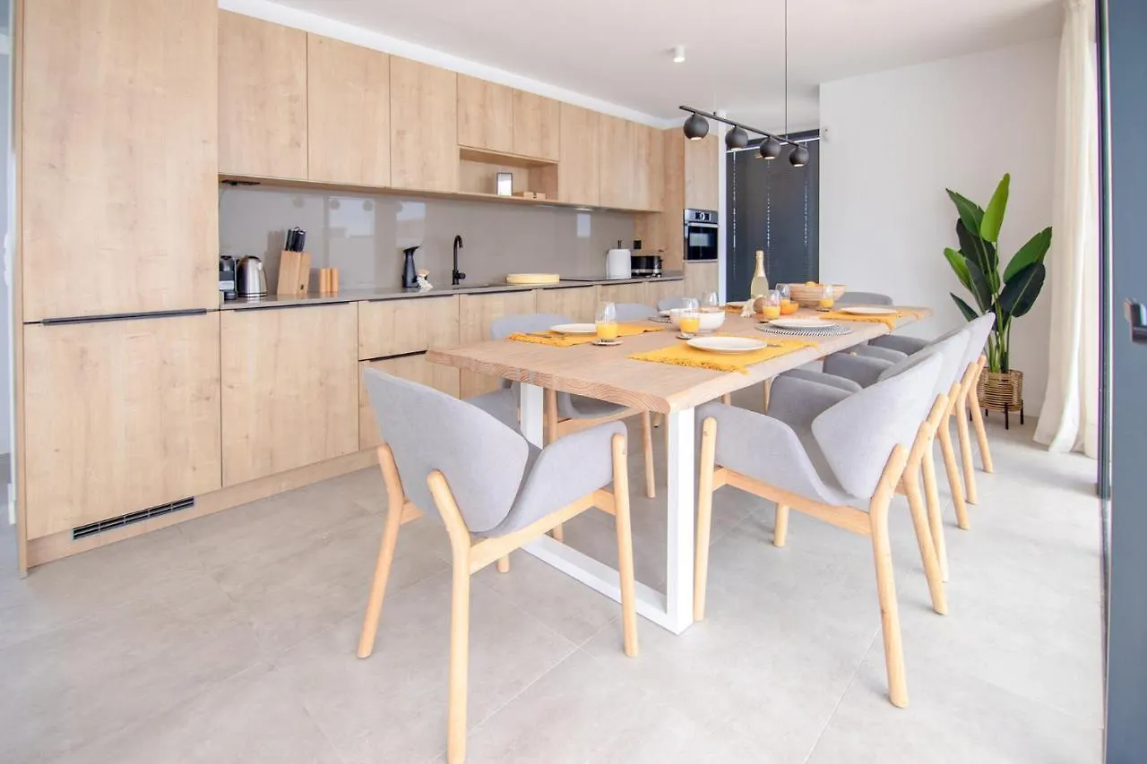 Holiday home Villa Yolo Norte Private Pool Corralejo By Holidays Home Spain