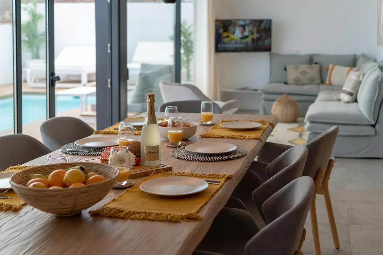 Villa Yolo Norte Private Pool Corralejo By Holidays Home 0*,  Spain
