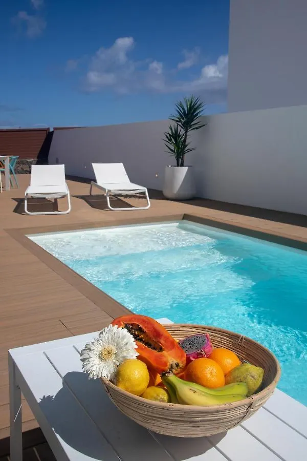 Villa Yolo Norte Private Pool Corralejo By Holidays Home